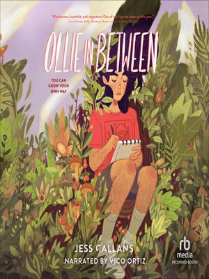 Ollie In Between - Audiobook